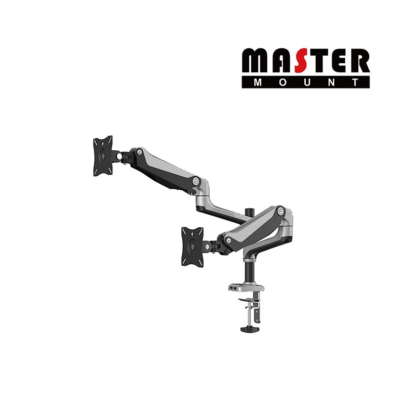 Universal Monitor Desk Computer Mount For Triple Monitor Arms