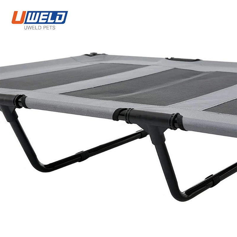 Uweld Tent Style Elevated Bed For Pet Dog