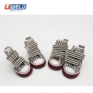 Uweld Denim Shoes For Pet