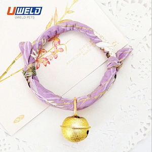 Uweld Japanese Style Pet Collar