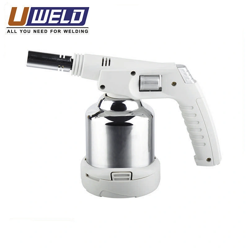 Multifunction blowlamp copper brazing tin brazing flame gun blow gas torch fire gun portable welding Flame gun blow lamp torch