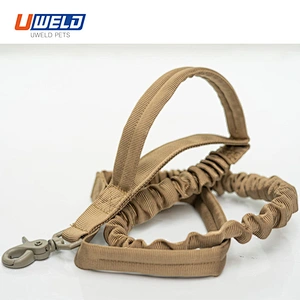 Uweld Nylon Stretch Pet Leash