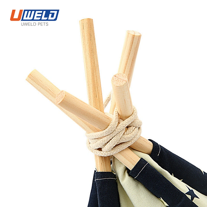 Uweld Foldable Breathable Pet Tent