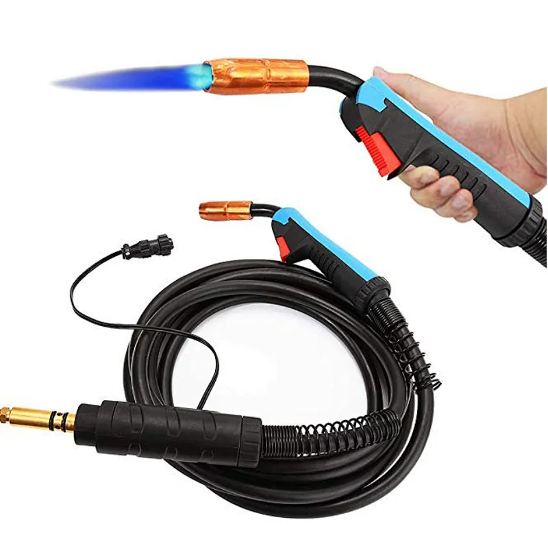 500A/350A/200A Mig Welding Gun Accessory welding gun CO2 gas welding torch
