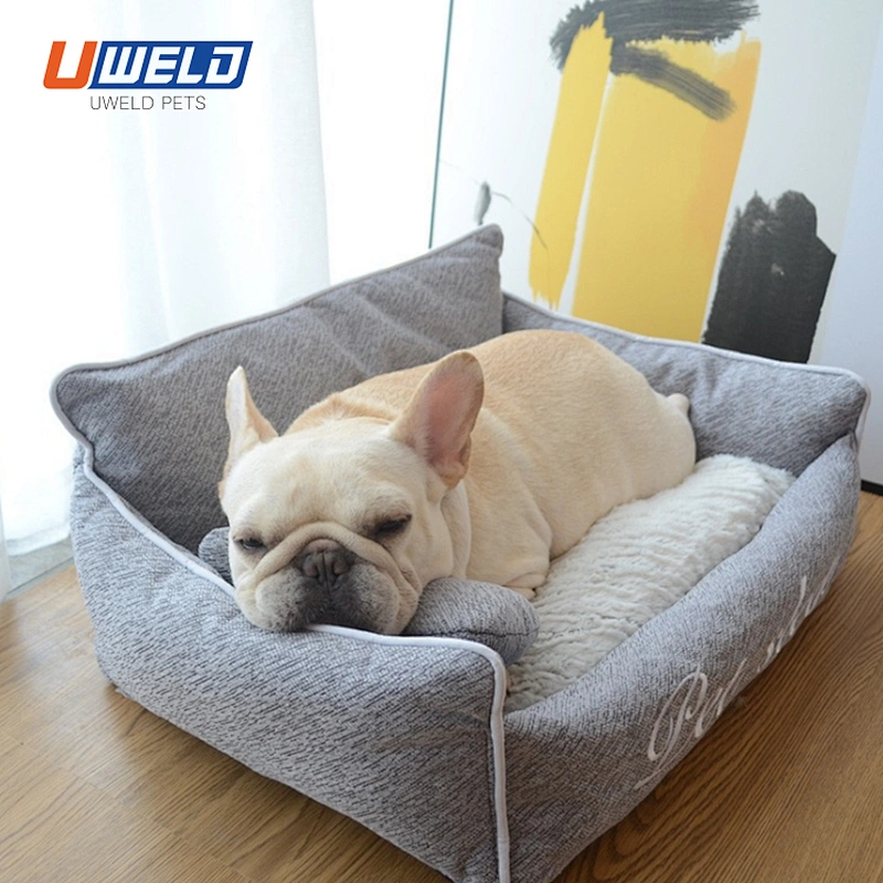 Uweld Removable And Washable Pet Sofa Cushion
