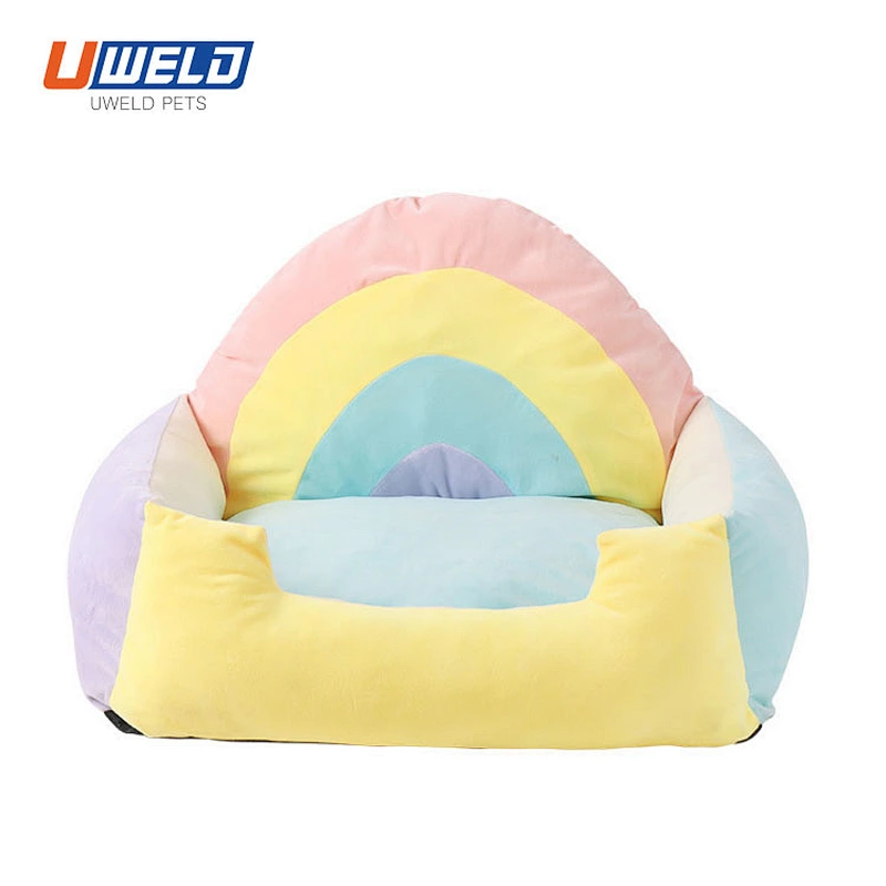 Uweld Color Plush Pet House
