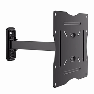 Tv fixation verticale fixe Support mural pour Supports de montage fixation