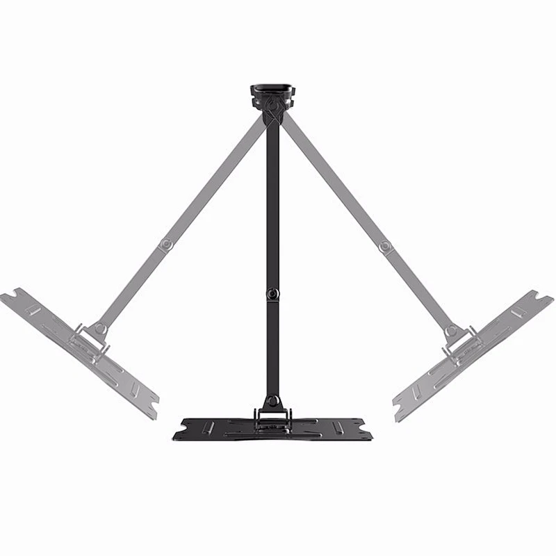 Folding angular TV de tela plana Mounts suportes de parede Melhor Montagem suporte para tv