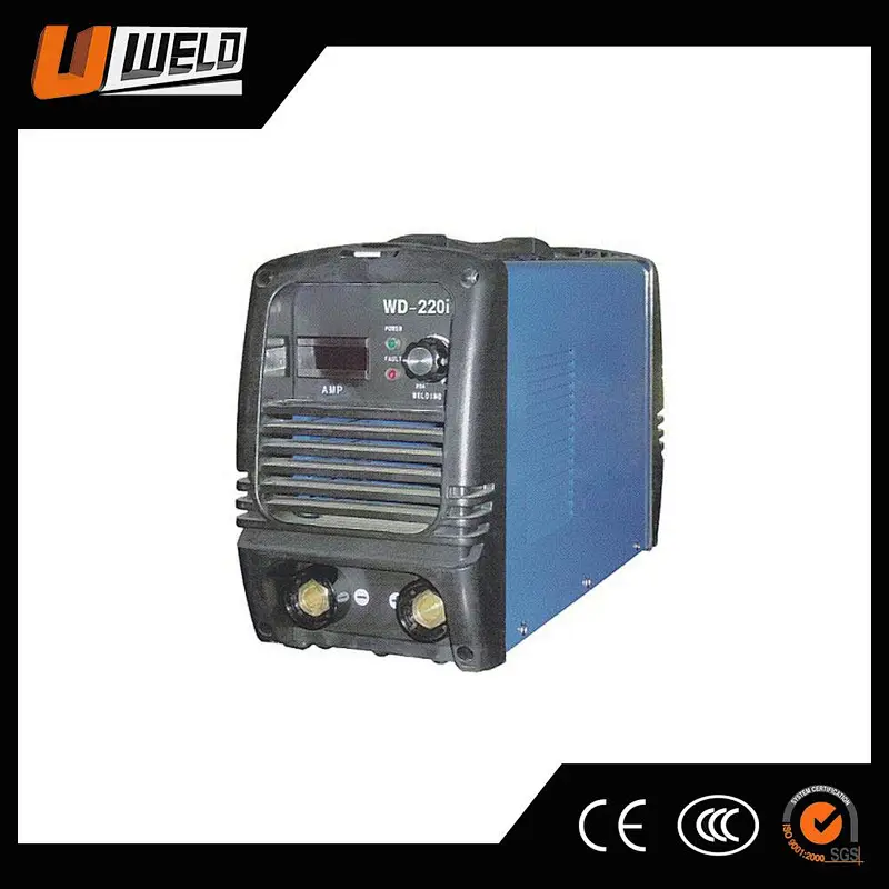 PROMOTION SALES DC 1GBT INVERTER MMA WELDING MACHINE