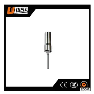 Weed burner LPG BRAZING TORCH with welding accessories for outdoor using
