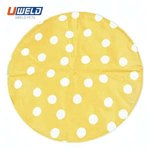 Uweld Round Summer Cooling Pet Ice Mat