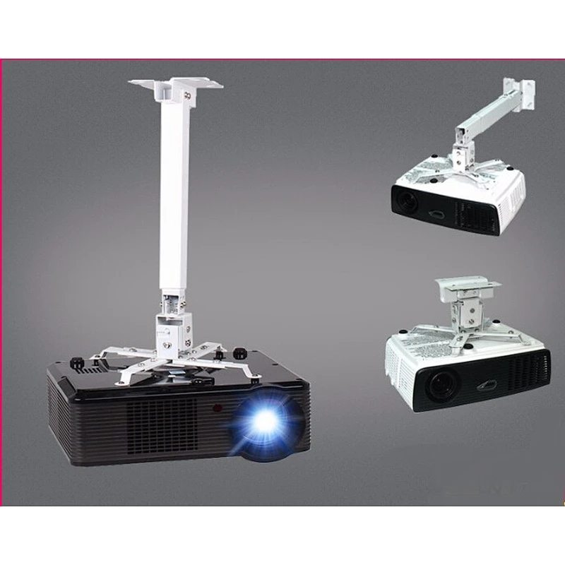 Master Heavy Universal LED LCD DLP Projector Wall Ceiling Mount Bracket