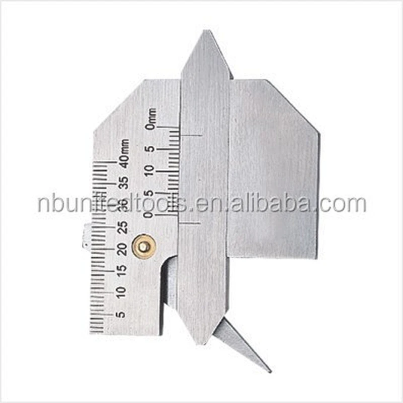 Welding Inspection Ruler