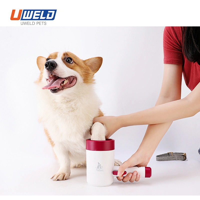 Uweld Automatic Pet Claw Washing Cup
