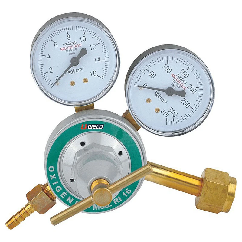 Big fiow industrial pressure 230 bar regulator