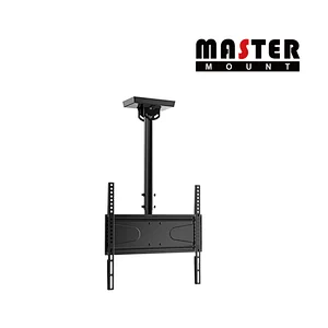 Vertically Adjustable Vesa Motorized Telescopic Curved Projector Bracket