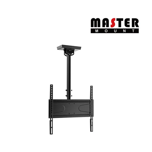 Vertically Adjustable Vesa Motorized Telescopic Curved Projector Bracket