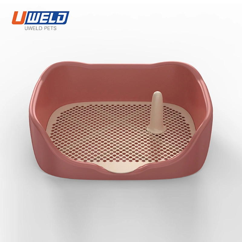 Uweld Indoor Pet Toilet Dog Bedpan