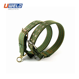 Uweld Large Dog Collar With Thickened Nylon