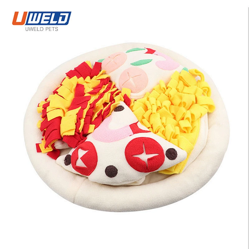 Uweld Shake Fleece Pet Sniffing Pad