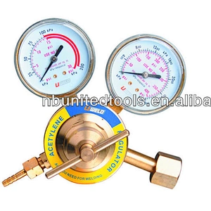 oxygen acetylene Medium Duty  high pressure Regulator