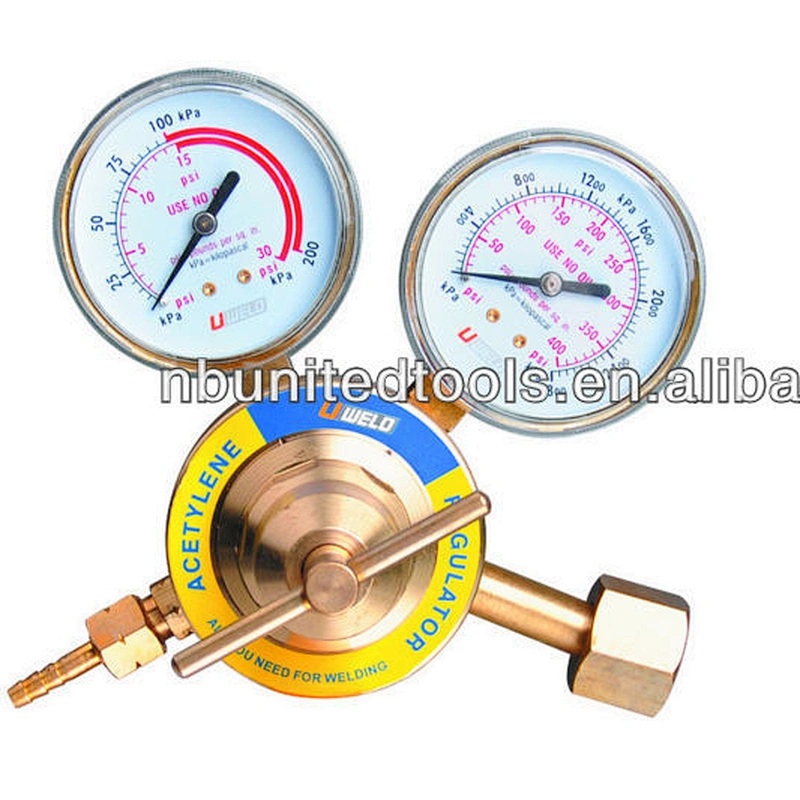 oxygen acetylene Medium Duty  high pressure Regulator