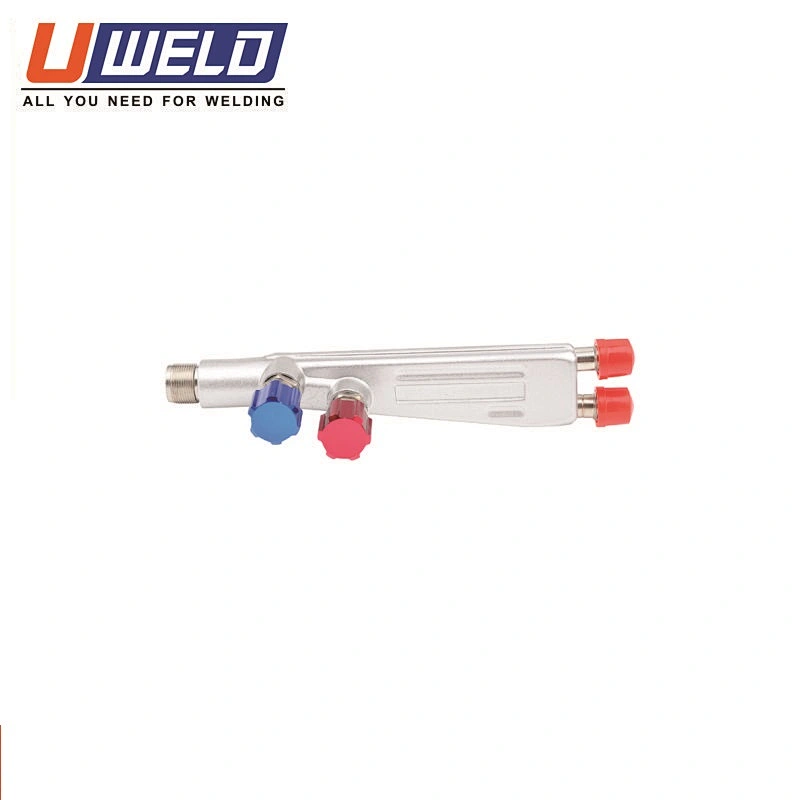 UWELD WELDABILITY TYPE 3/5 CUTTING GUN TORCH ATTACHMENT OXYGEN GAS TYPE