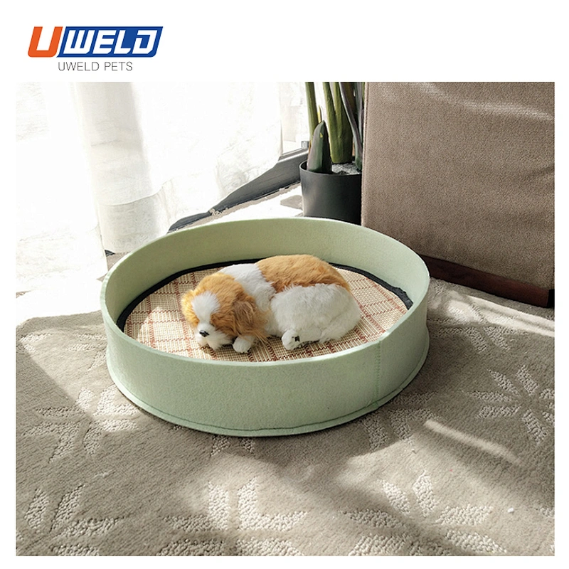 Uweld Round Removable And Washable Cooling Pet House