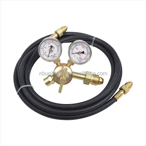 Argon Co2 Flow Regulator