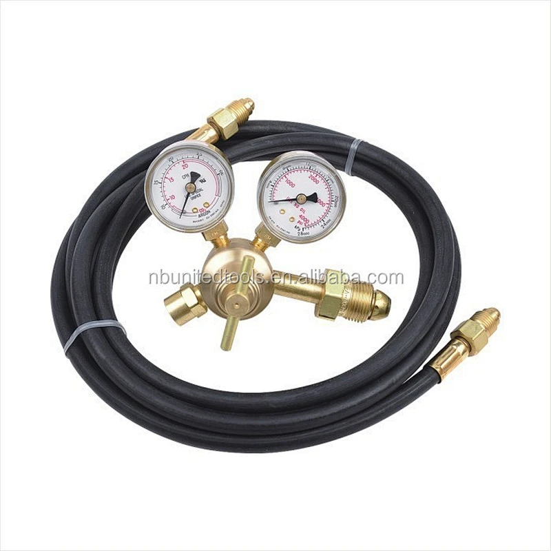 Argon Co2 Flow Regulator
