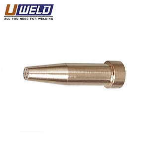 mig welding contact gas cutting tip