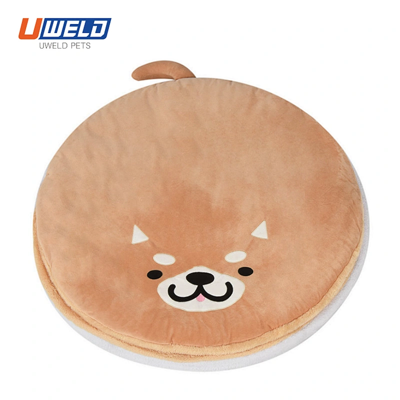 Uweld Thickened Warm Pet Mattress Quilt Set