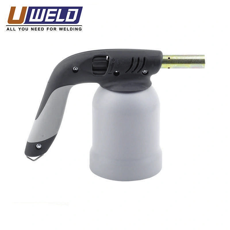 Outdoor BBQ Portable gas blow torch butane gas torch Brazing Igniter Camping butane blow torch