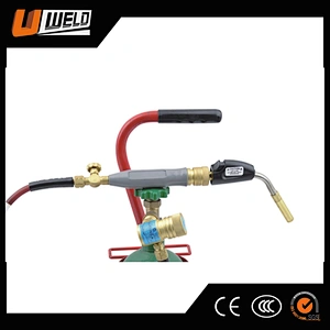 TurboTorch TDLX2003 Extreme Air Acetylene Torch Tote Kit