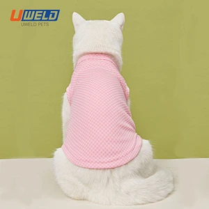 Uweld Pure Dispersive Thermal Print Pet Clothing Vest
