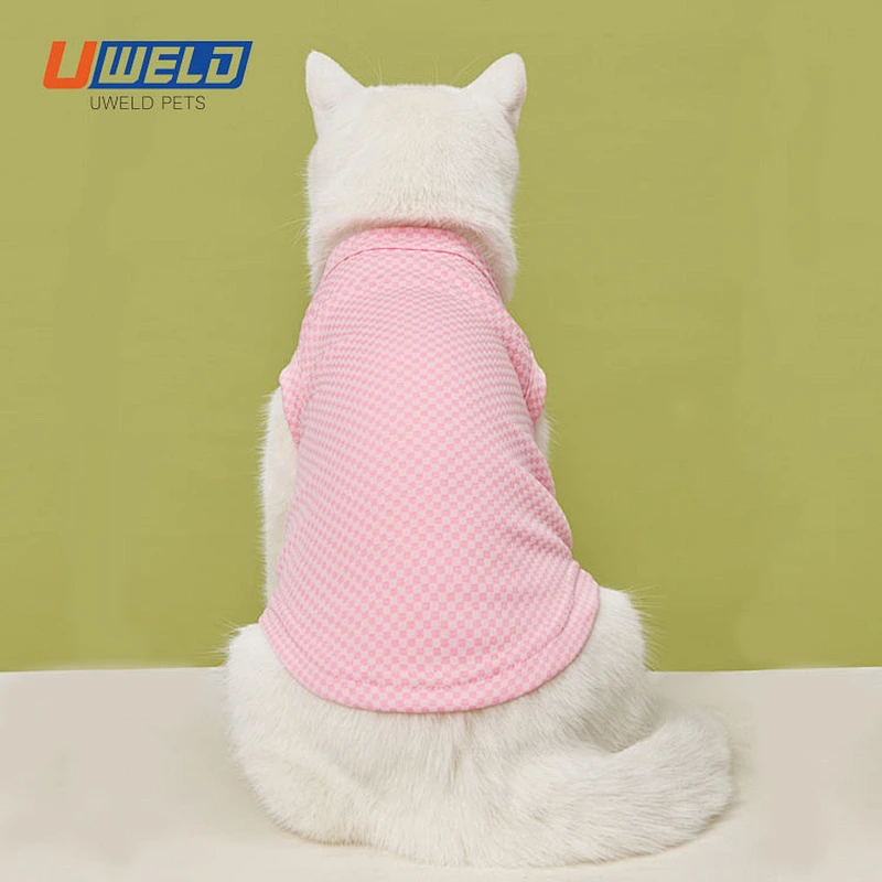 Uweld Pure Dispersive Thermal Print Pet Clothing Vest