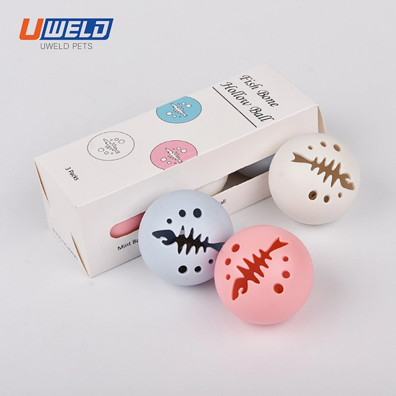 Uweld Hollow Out Pet Ball Set
