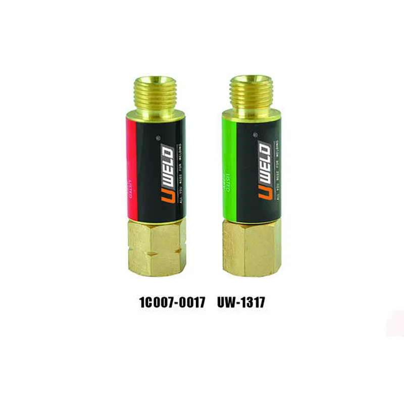 uweld Gas Acetylene Flashback Arrestor for Regulator