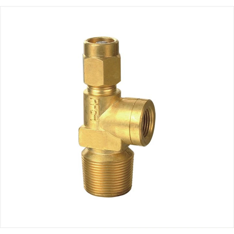 QF-15A3 Acetylene Cylinder Valve