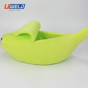 Uweld Banana Shape Warm Pet House