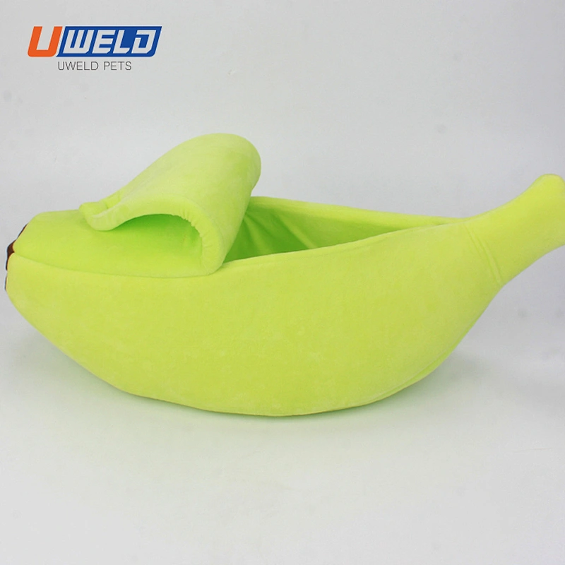 Uweld Banana Shape Warm Pet House