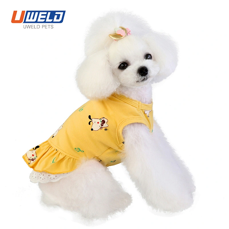 Uweld Summer Pet Dress Skirt