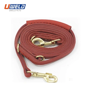 Uweld Multi-Functional Handlebar With Pet Leash