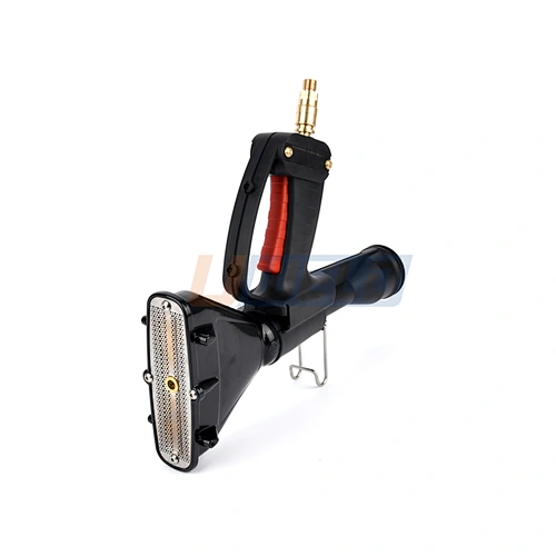 2021 Uweld Factory New Design Portable Heat Wrap Shrink Torch for Handle Fir Jobs