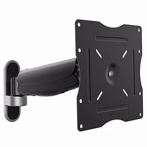360 Degrees Swivel And Retractable LCD TV Wall Mount With Tilt Function For 23