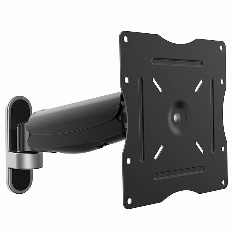 360 Degrees Swivel And Retractable LCD TV Wall Mount With Tilt Function For 23