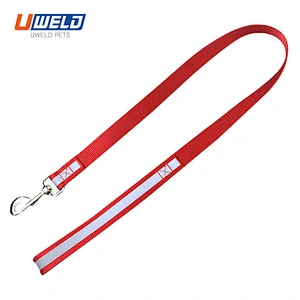 Uweld Reflective Woven Pet Leash