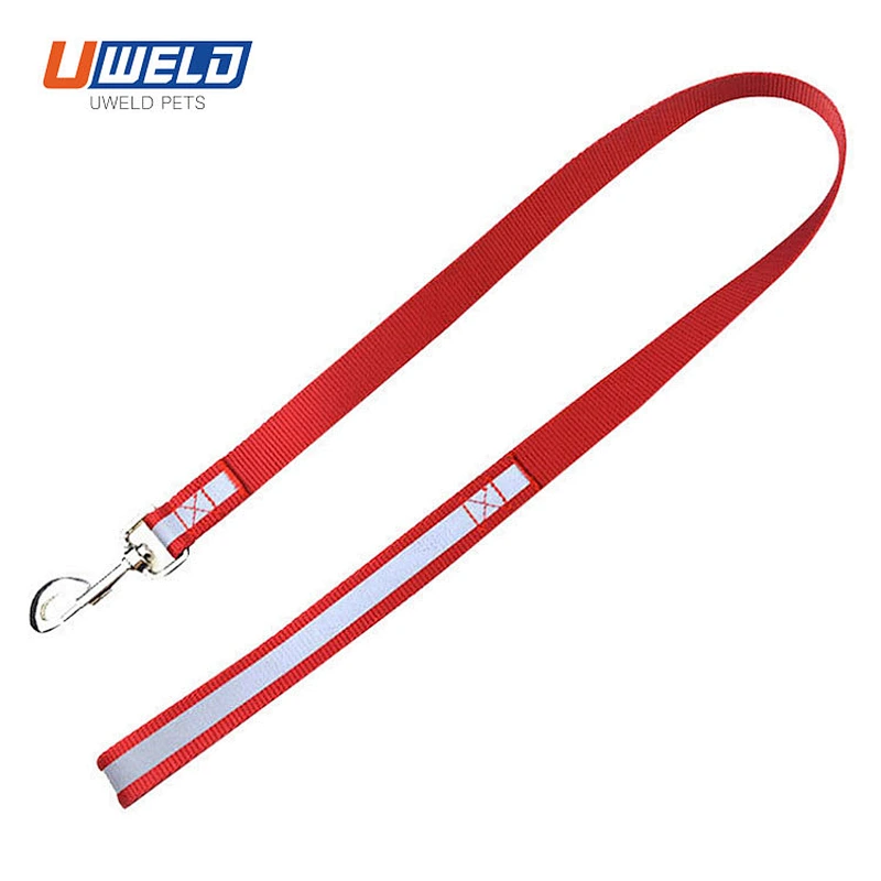 Uweld Reflective Woven Pet Leash
