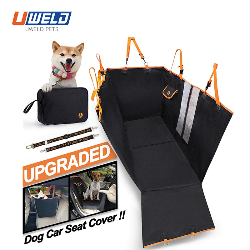 Uweld Detachable Waterproof And Dirty Car Pet Pad