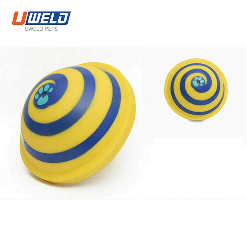 Uweld Soft Glue Pressing Sound Pet Toy